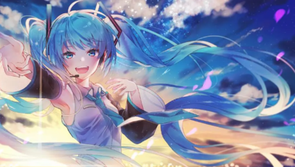 次元壁再破！初音未來新曲MV聯動《復仇者聯盟3 無限戰爭》引爆動漫技術新高度